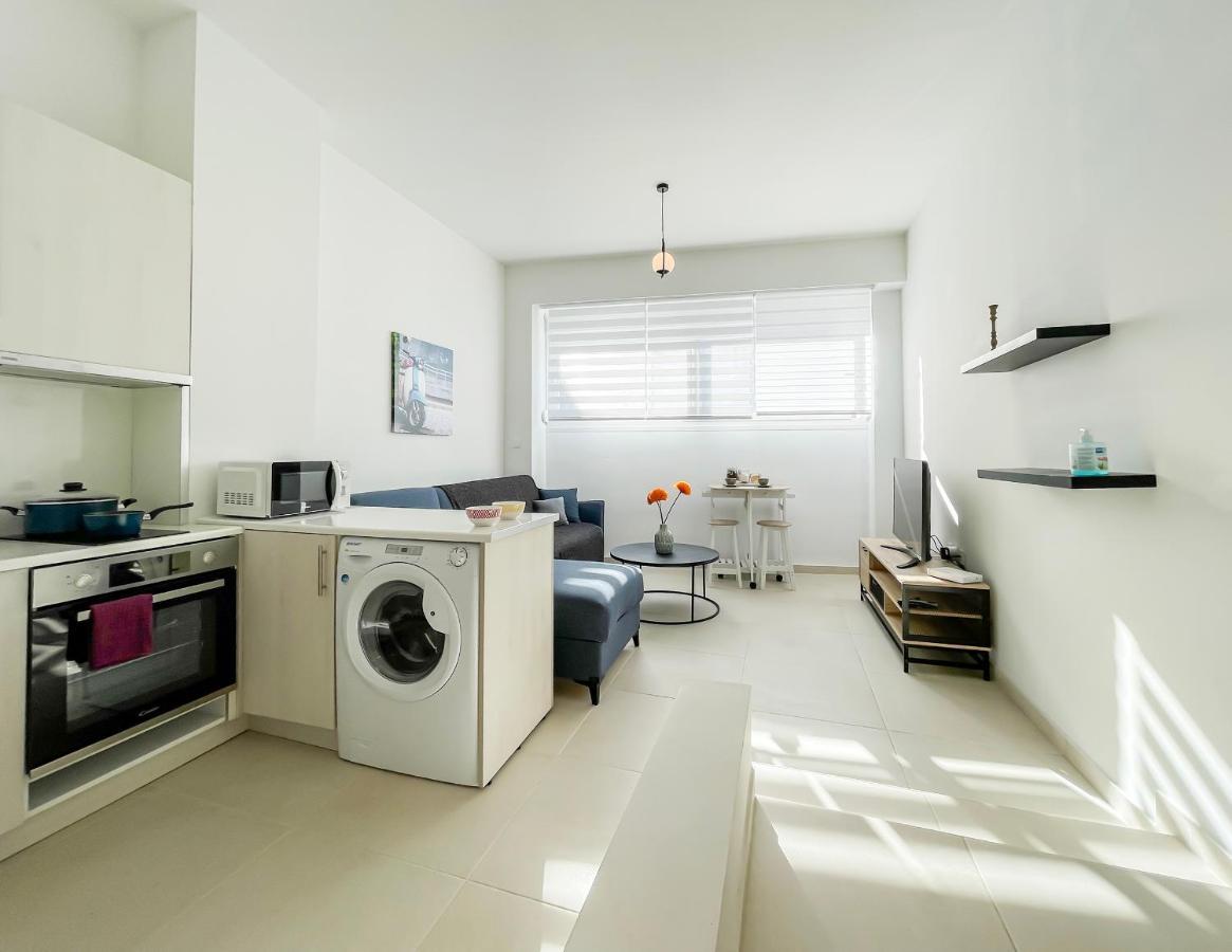 Soho Cozy 55Sqm Studio In Athens Appartement Buitenkant foto