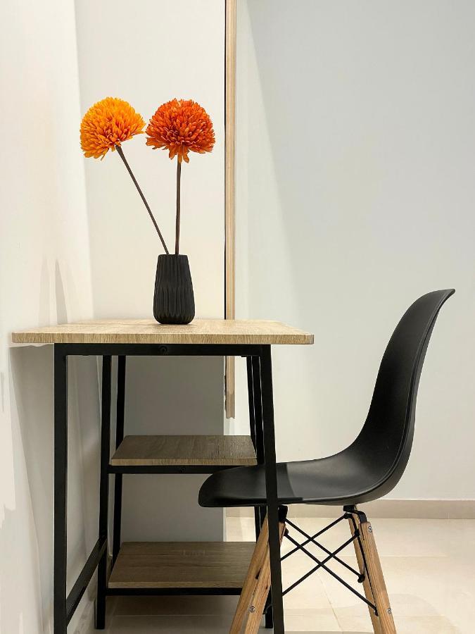 Soho Cozy 55Sqm Studio In Athens Appartement Buitenkant foto