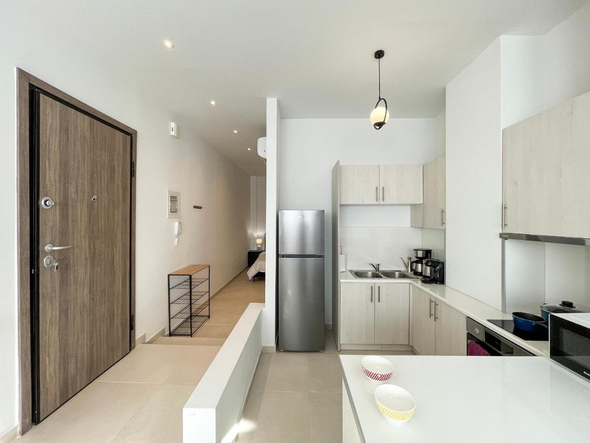 Soho Cozy 55Sqm Studio In Athens Appartement Buitenkant foto