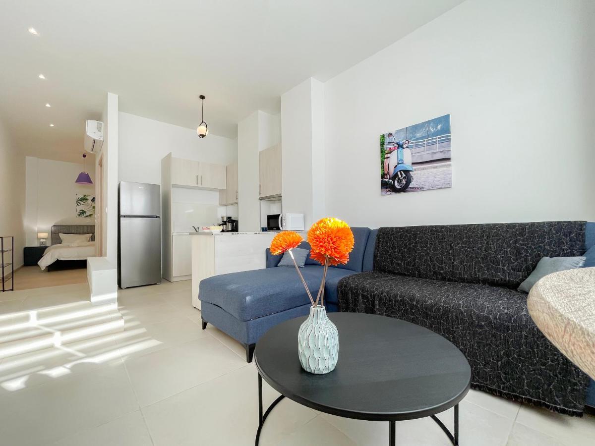 Soho Cozy 55Sqm Studio In Athens Appartement Buitenkant foto