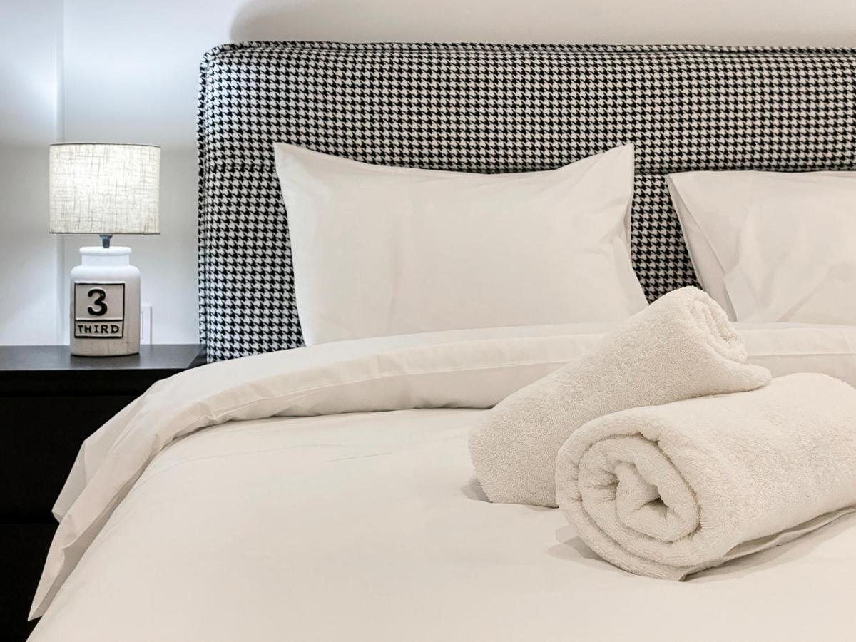 Soho Cozy 55Sqm Studio In Athens Appartement Buitenkant foto