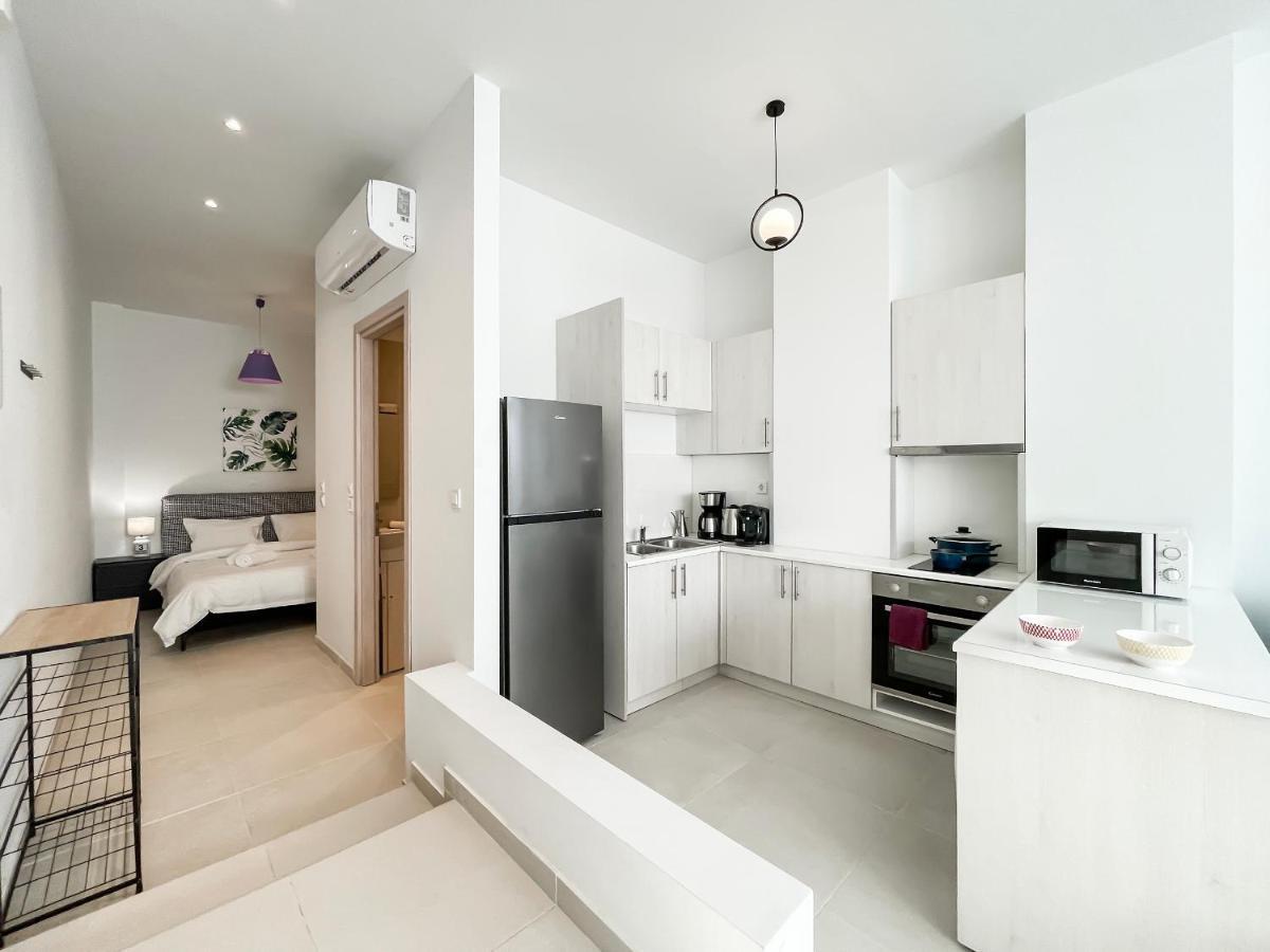 Soho Cozy 55Sqm Studio In Athens Appartement Buitenkant foto