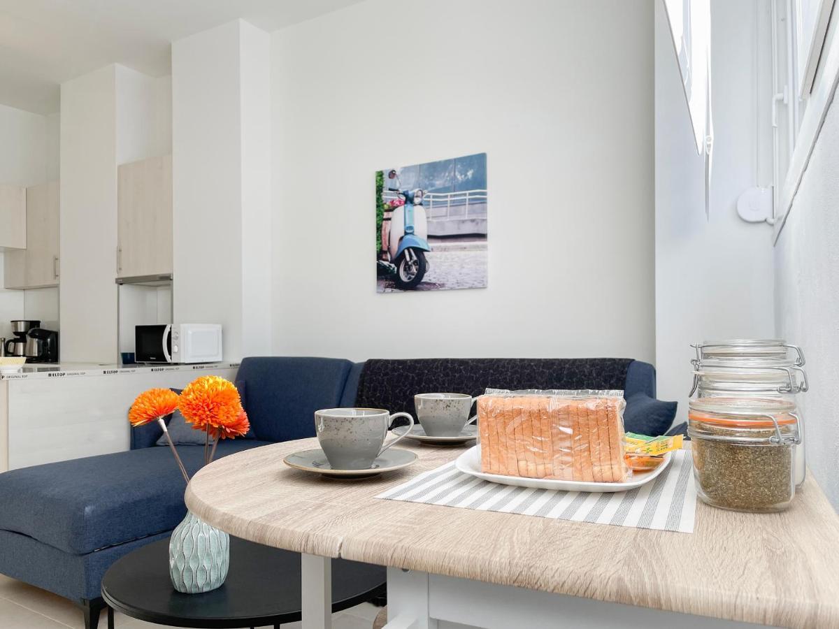 Soho Cozy 55Sqm Studio In Athens Appartement Buitenkant foto