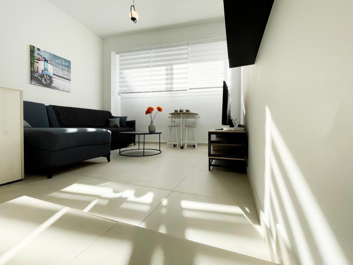 Soho Cozy 55Sqm Studio In Athens Appartement Buitenkant foto