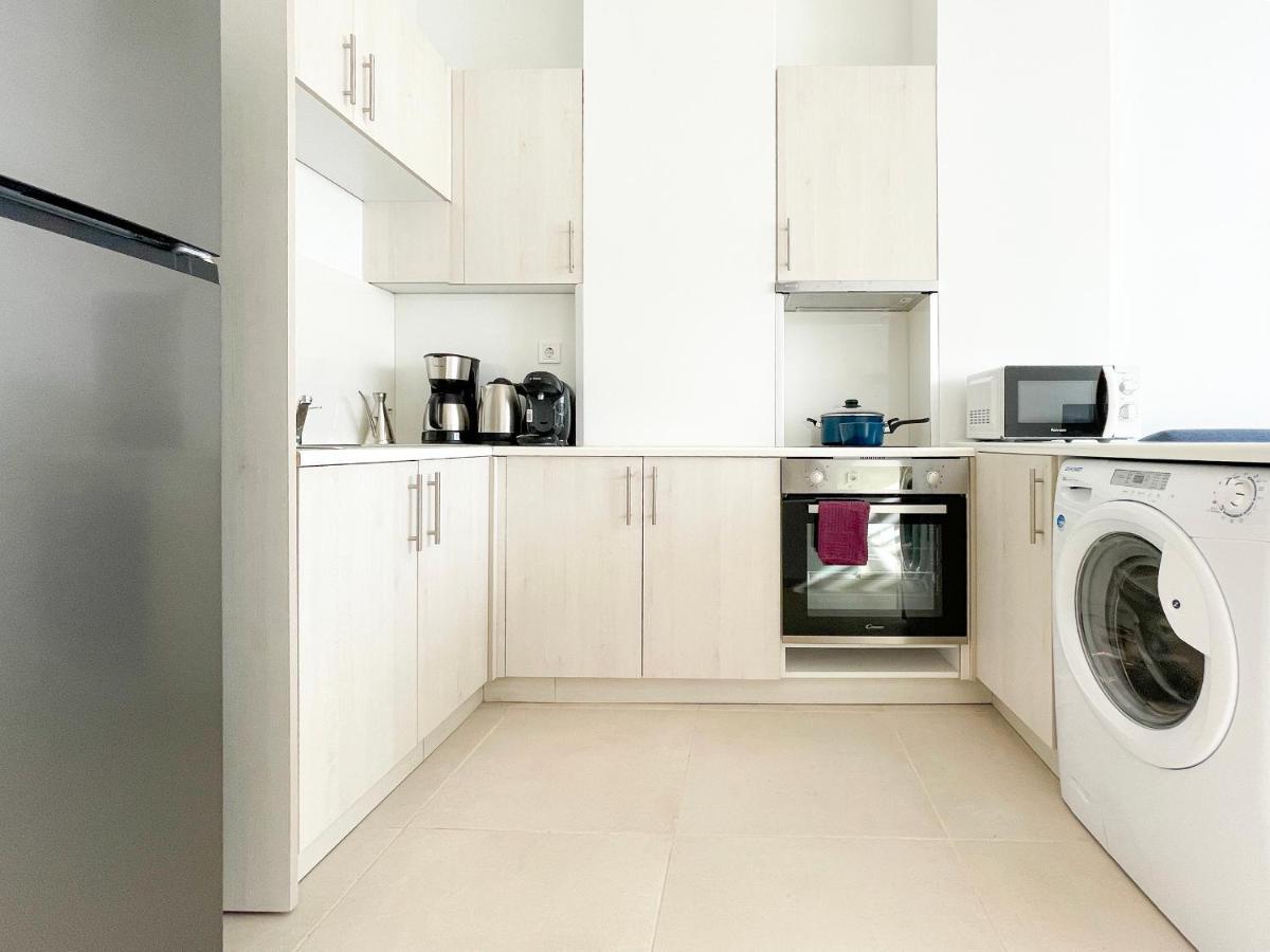 Soho Cozy 55Sqm Studio In Athens Appartement Buitenkant foto