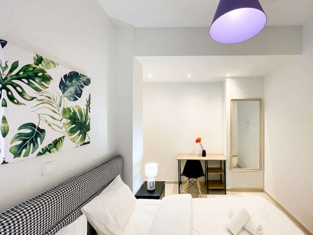 Soho Cozy 55Sqm Studio In Athens Appartement Buitenkant foto