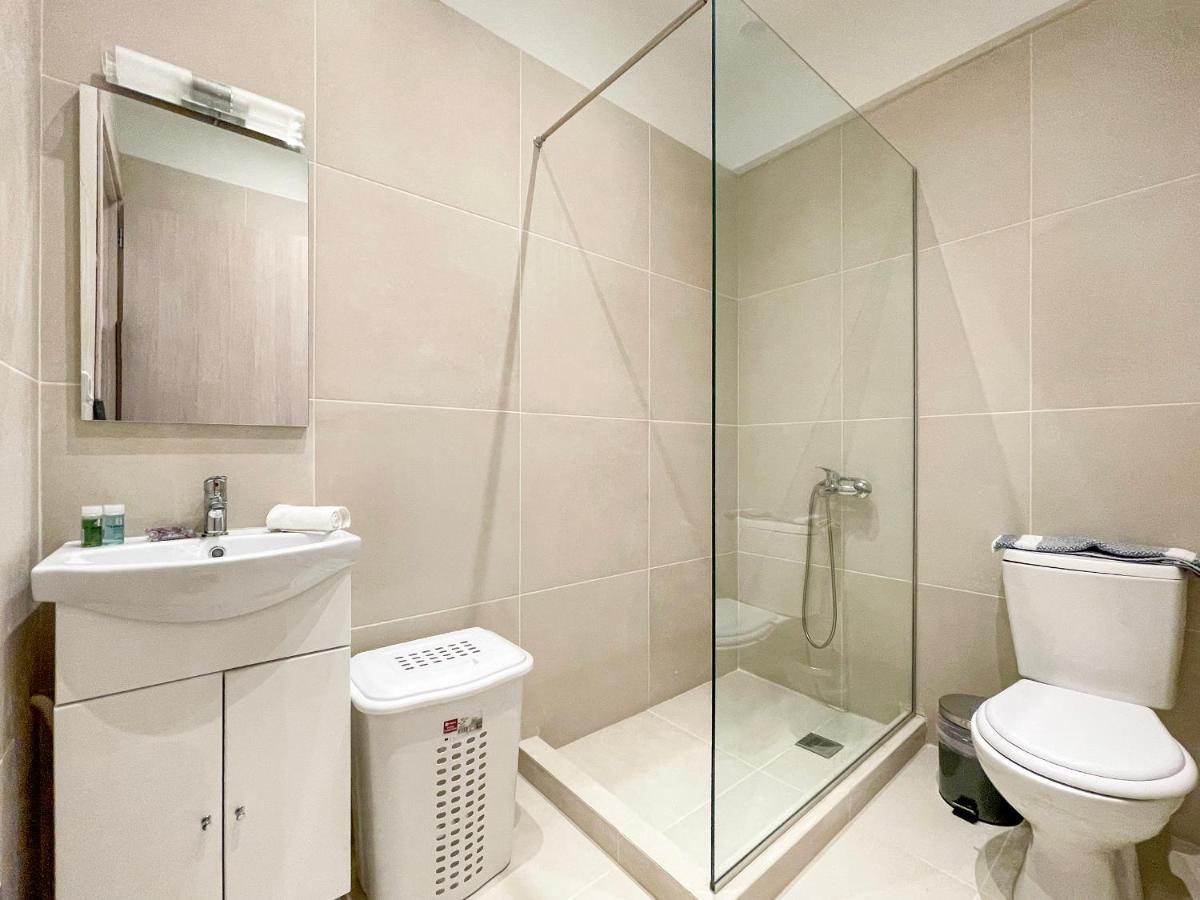 Soho Cozy 55Sqm Studio In Athens Appartement Buitenkant foto